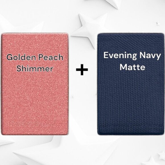 Golden Peach Shimmer Eye Shadow - Bundle 2 - Discontinued Mary Kay Shades - Picture 6 of 12